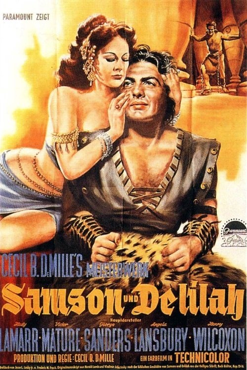 Samson und Delilah