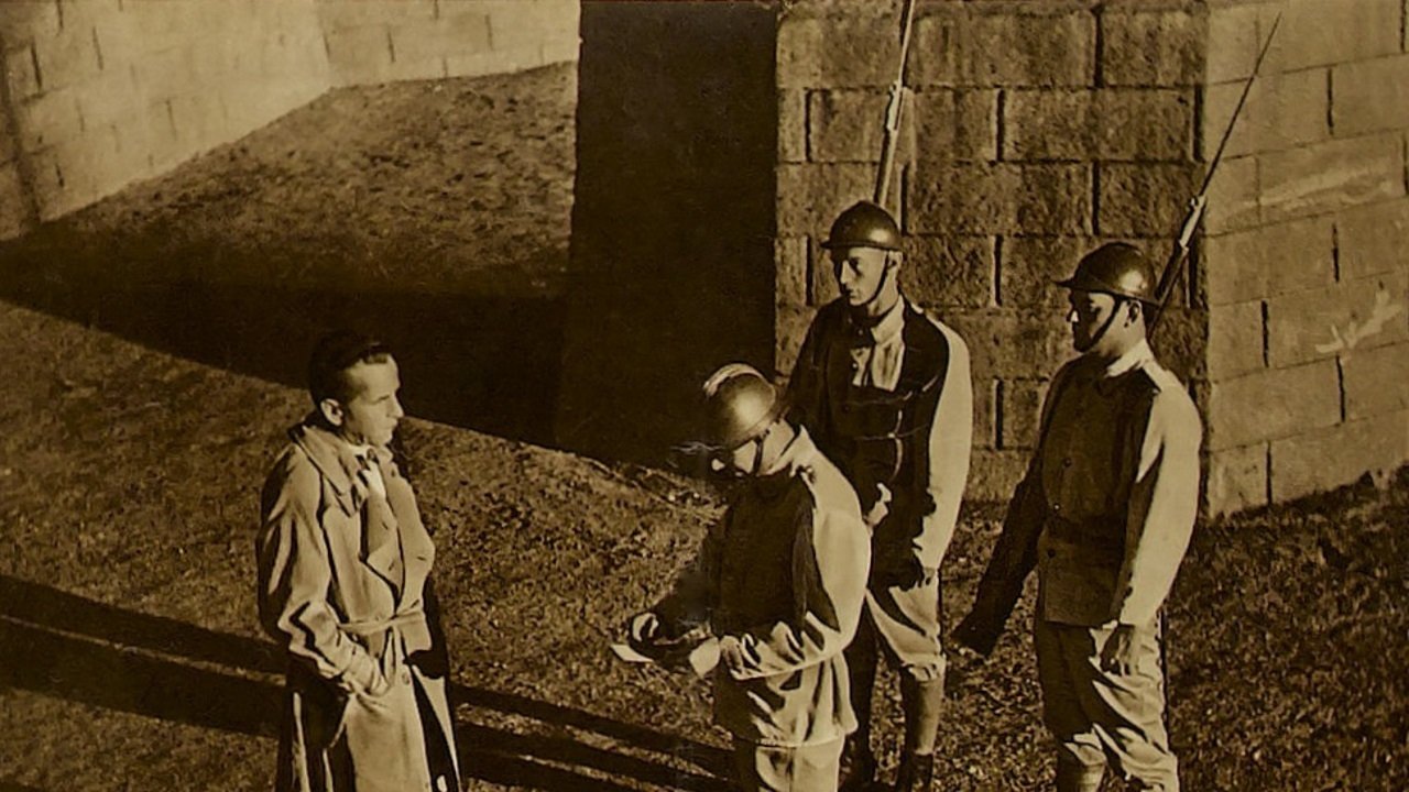 Sirocco – Zwischen Kairo und Damaskus