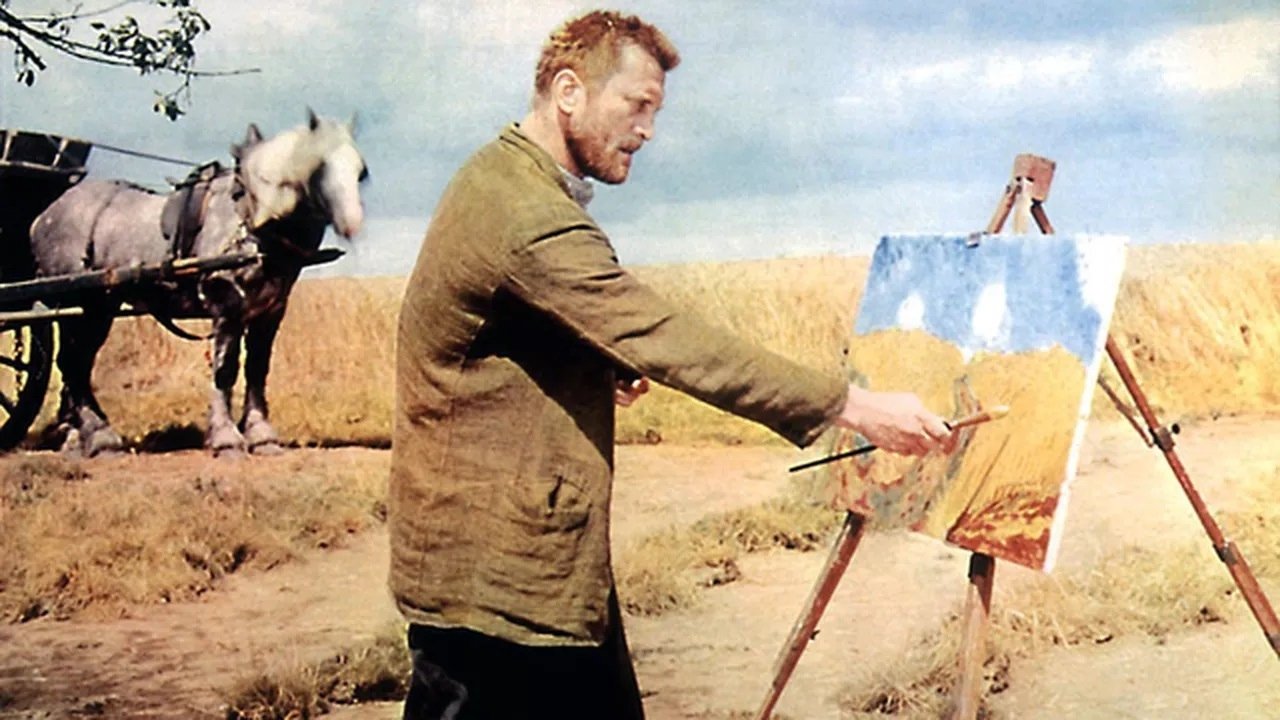 Vincent van Gogh - Ein Leben in Leidenschaft