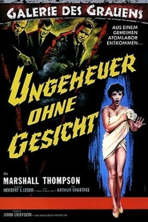Ungeheuer ohne Gesicht