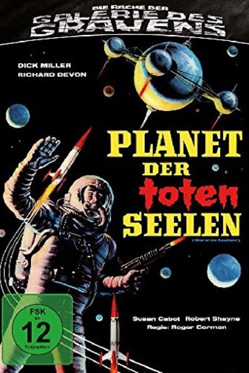 Planet der toten Seelen