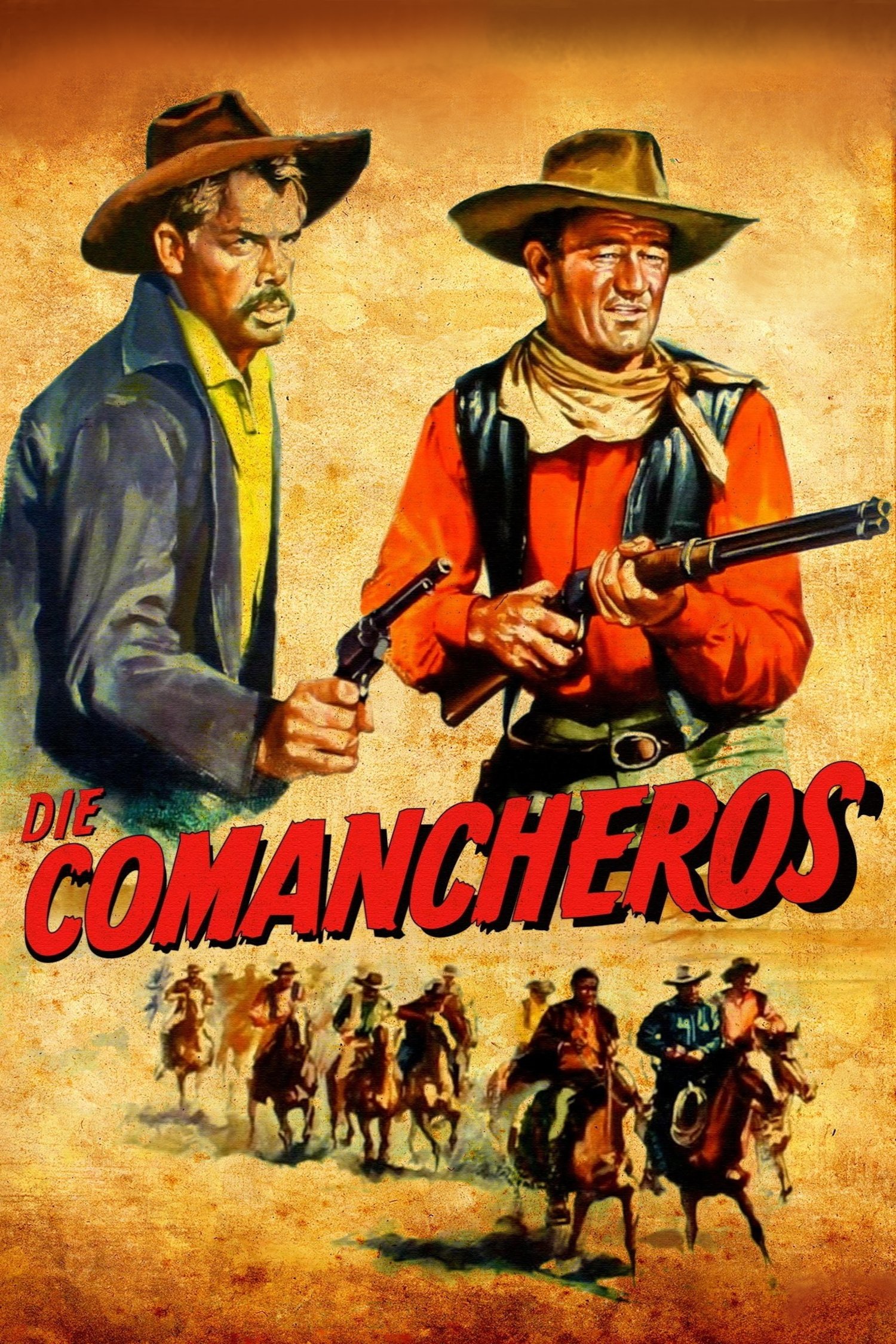 Die Comancheros