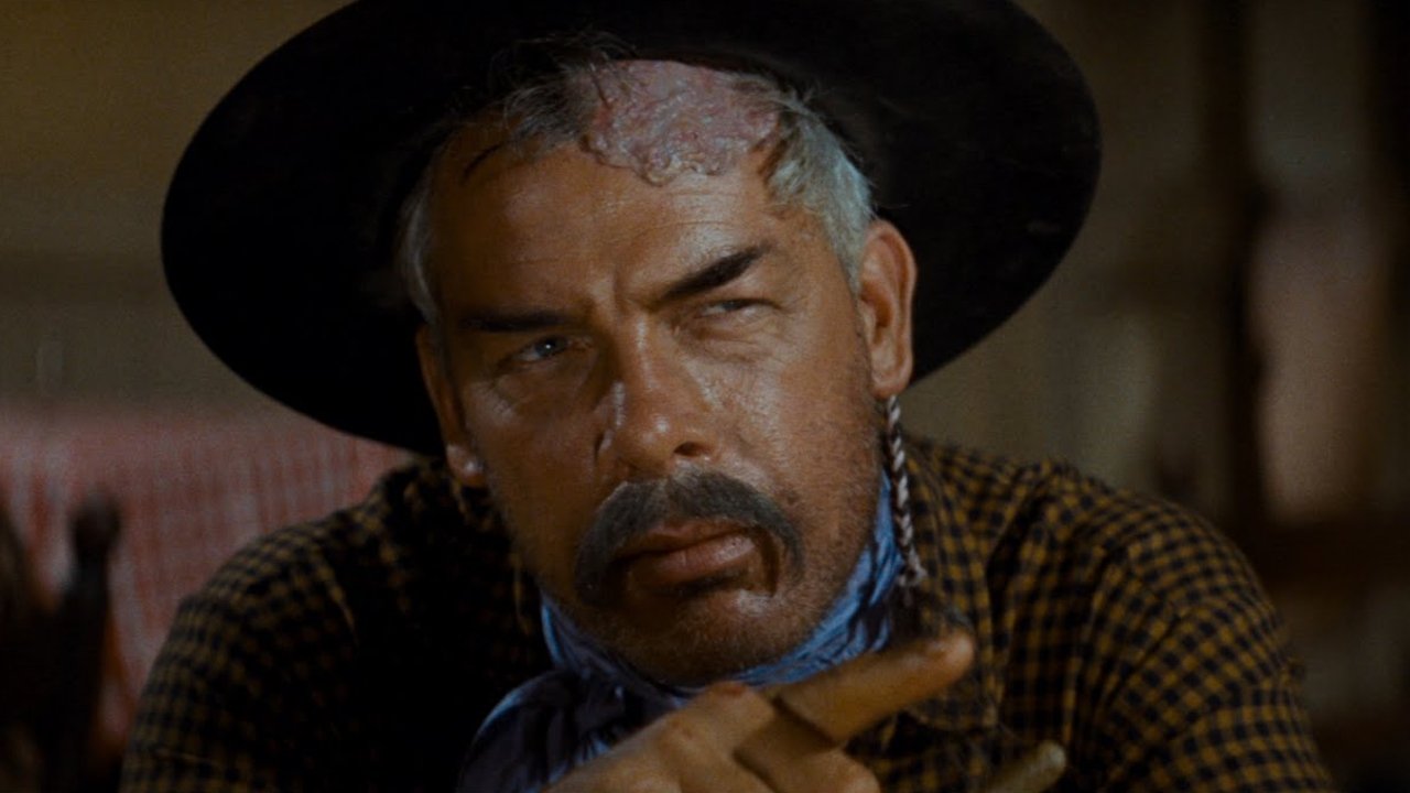 Die Comancheros
