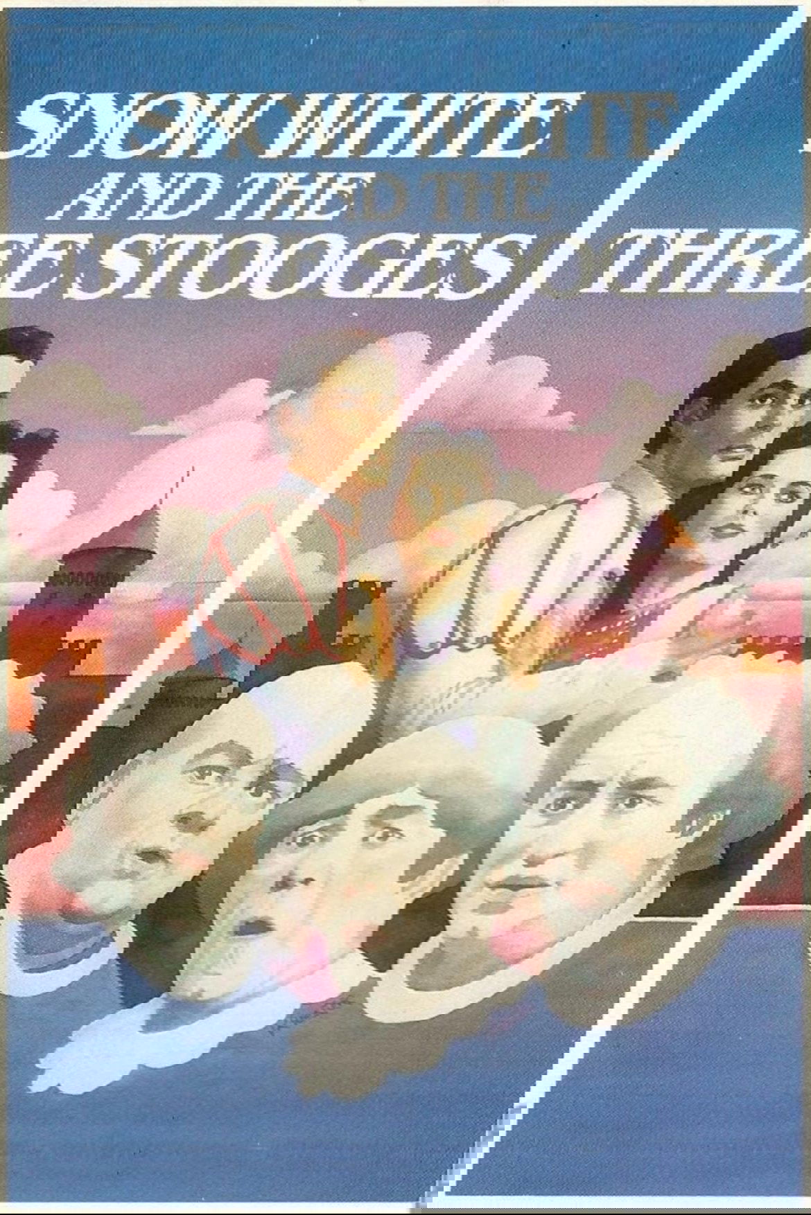 Schneewittchen & The Three Stooges