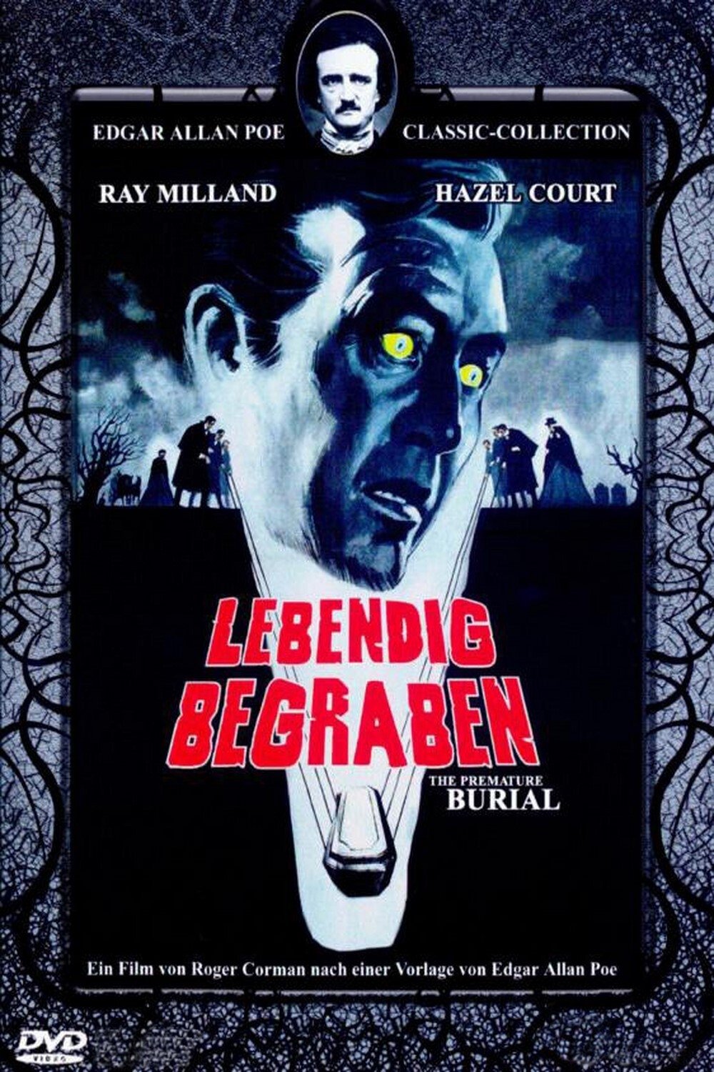 Lebendig begraben