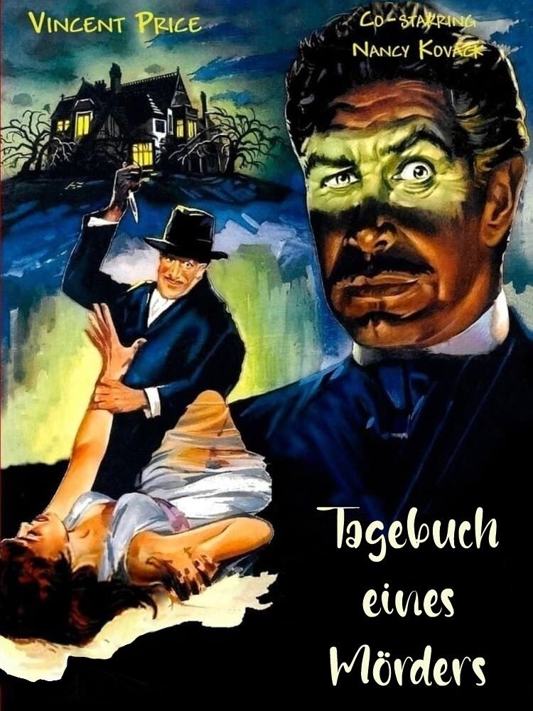 Tagebuch eines Mörders
