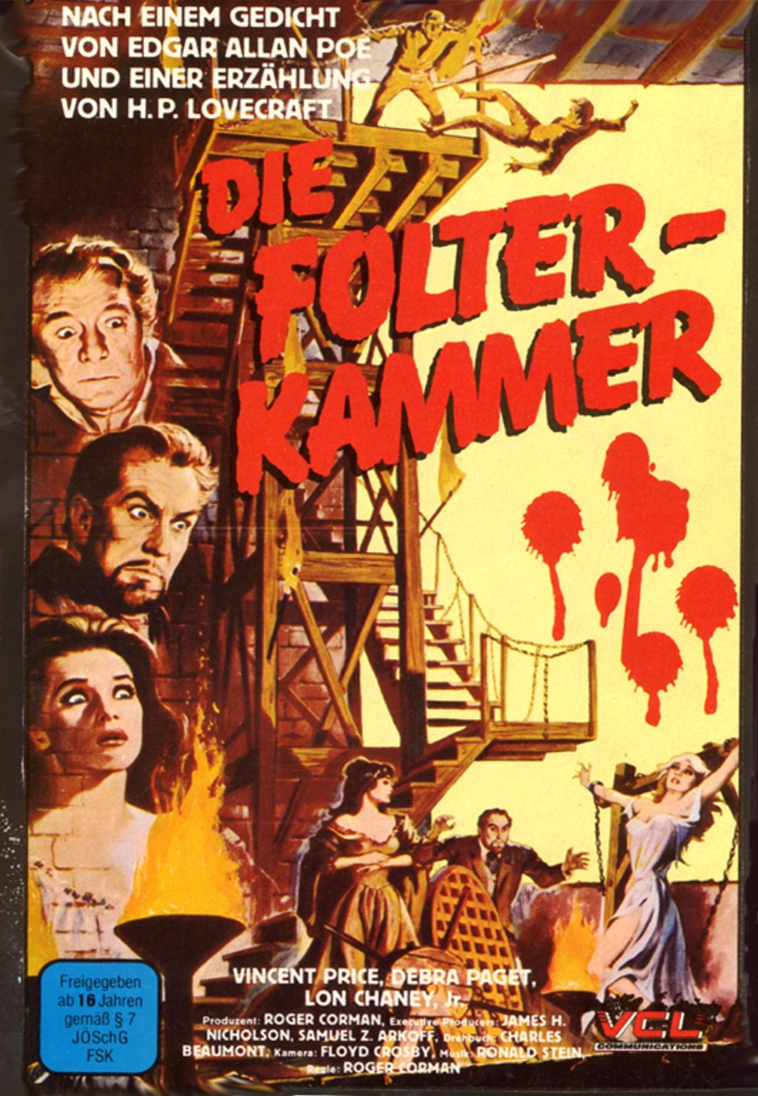 Die Folterkammer des Hexenjägers