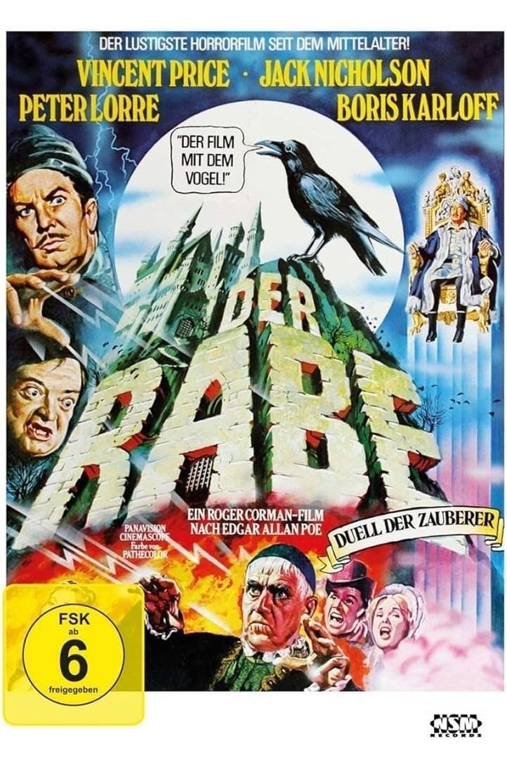 Der Rabe - Duell der Zauberer
