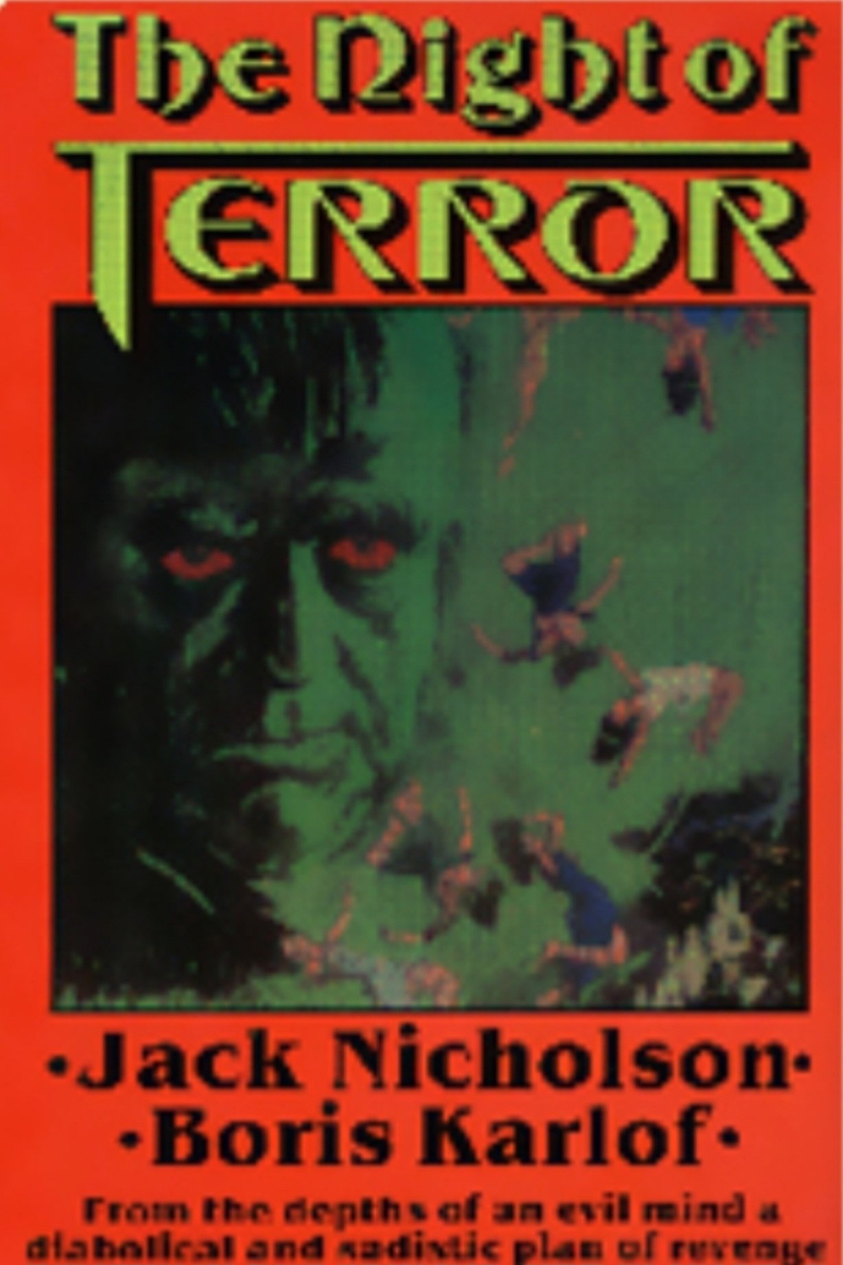 The Terror - Schloss des Schreckens