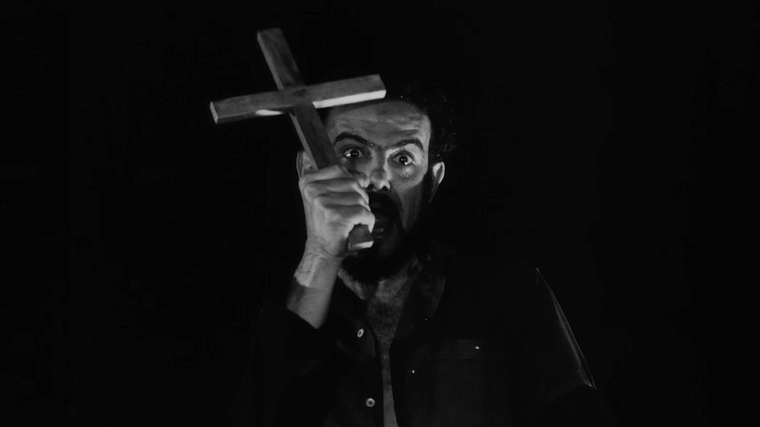 This Night I'll Possess Your Corpse
