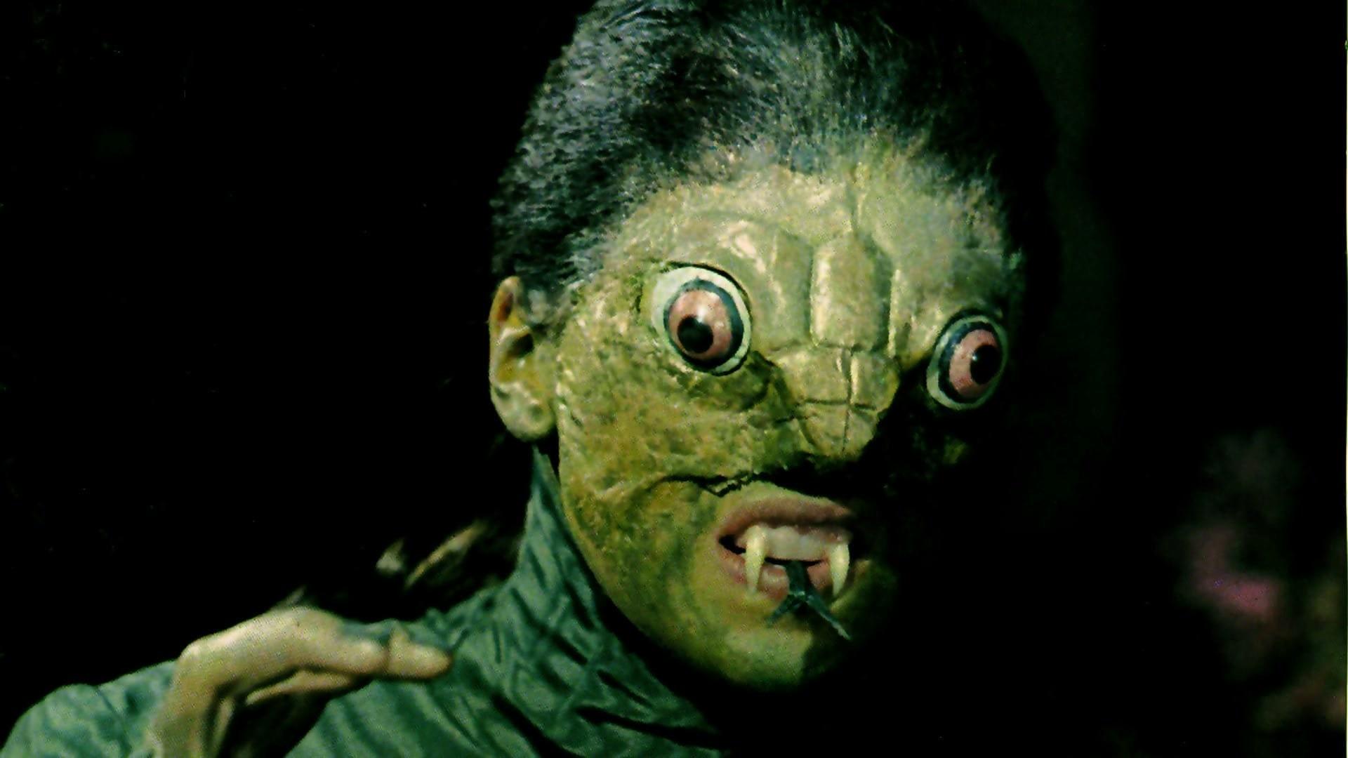 Das schwarze Reptil