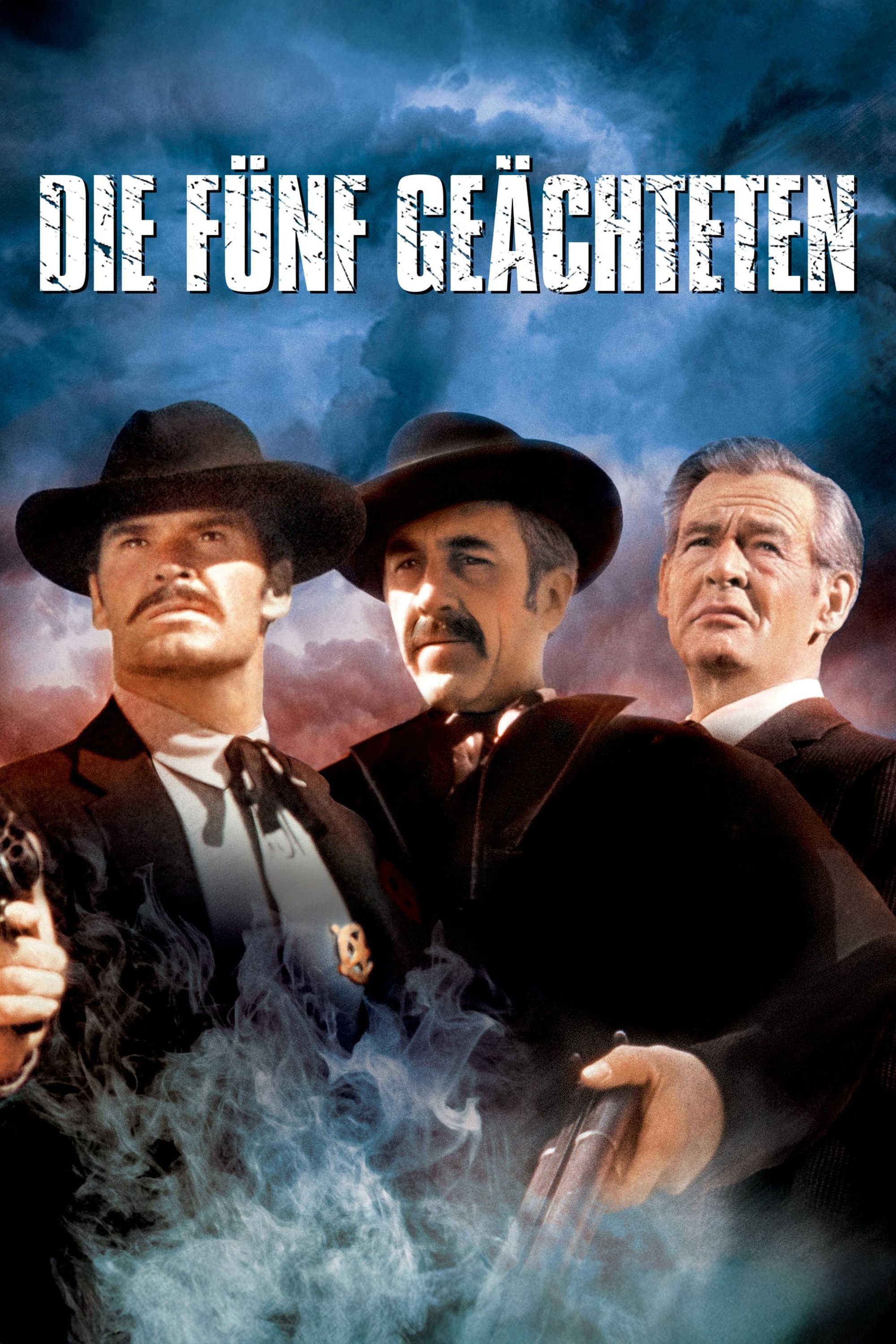 Die fünf Geächteten