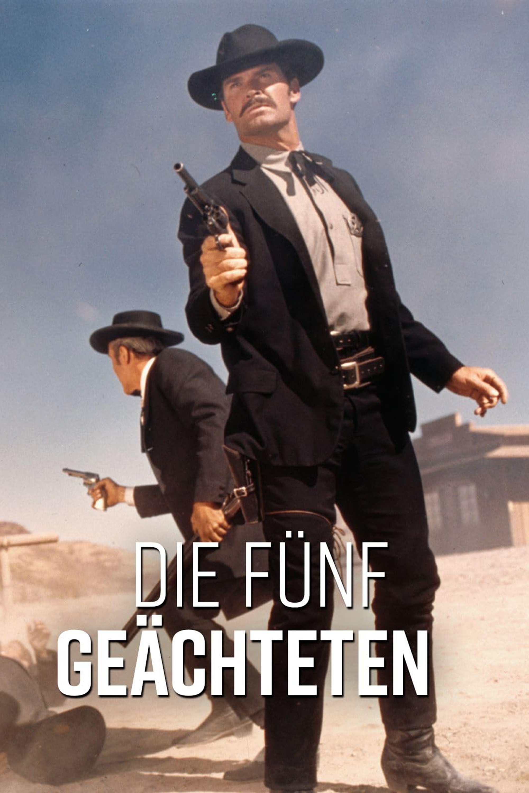 Die fünf Geächteten