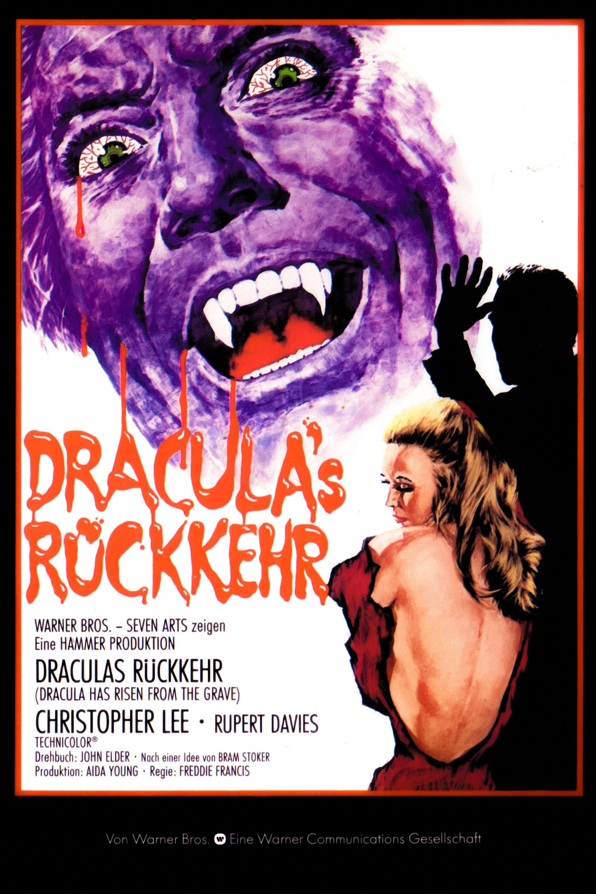 Draculas Rückkehr