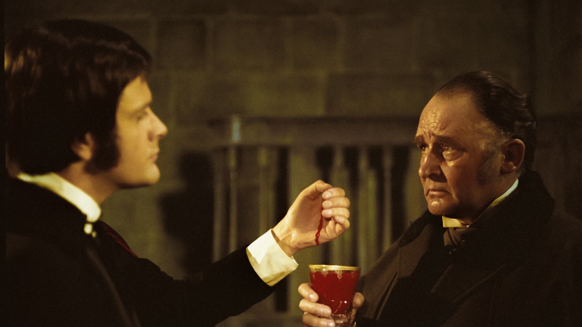 Wie schmeckt das Blut von Dracula