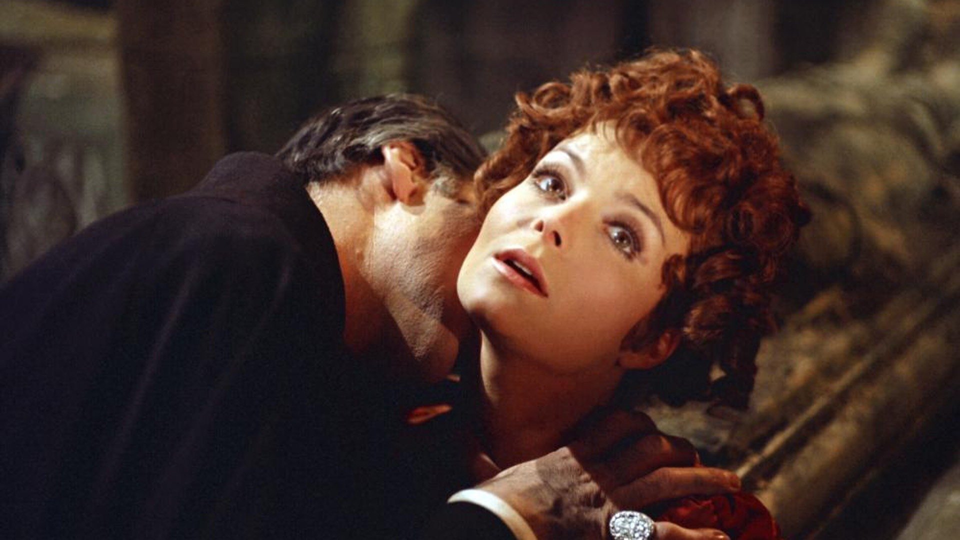 Wie schmeckt das Blut von Dracula