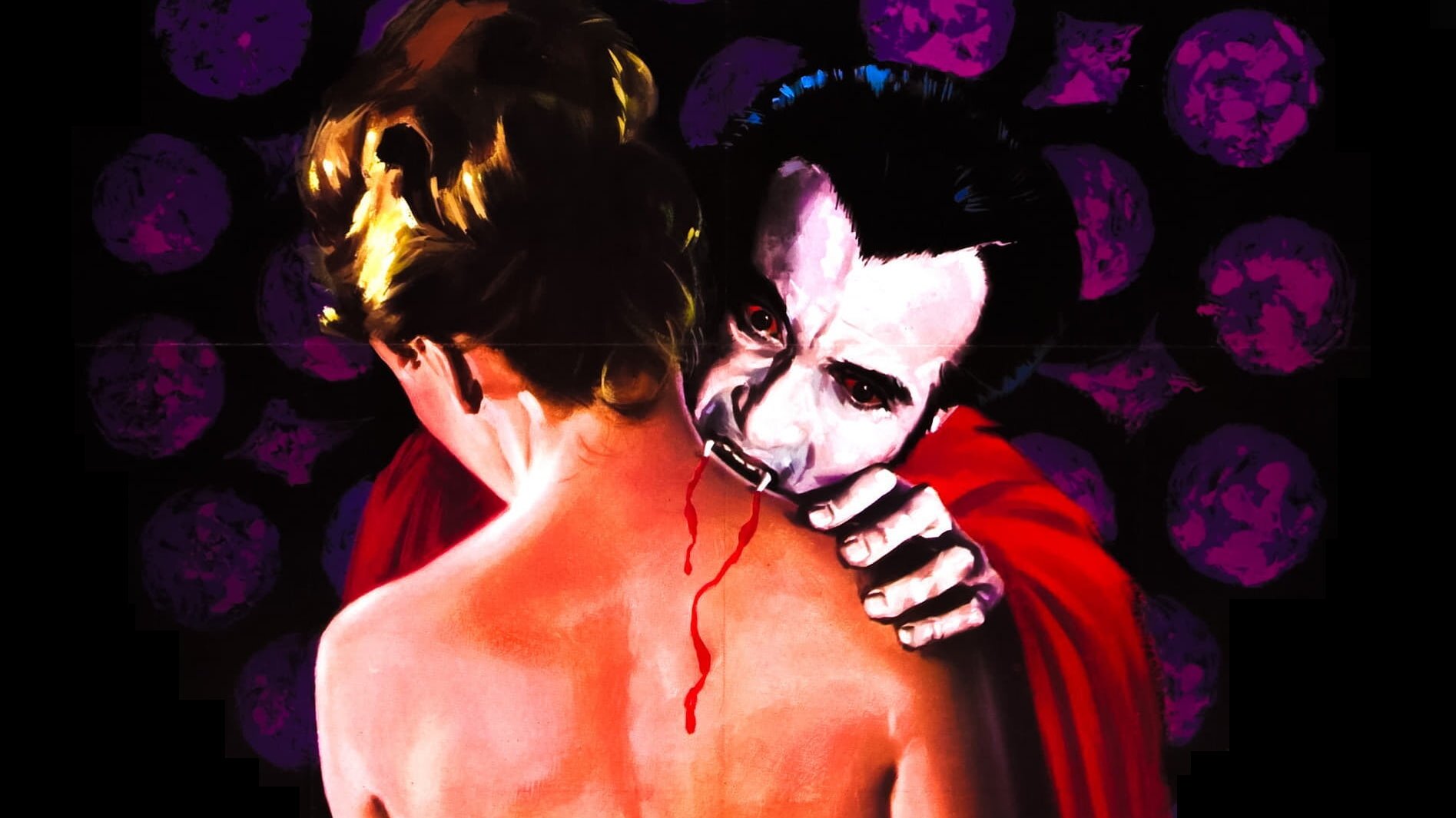 Wie schmeckt das Blut von Dracula