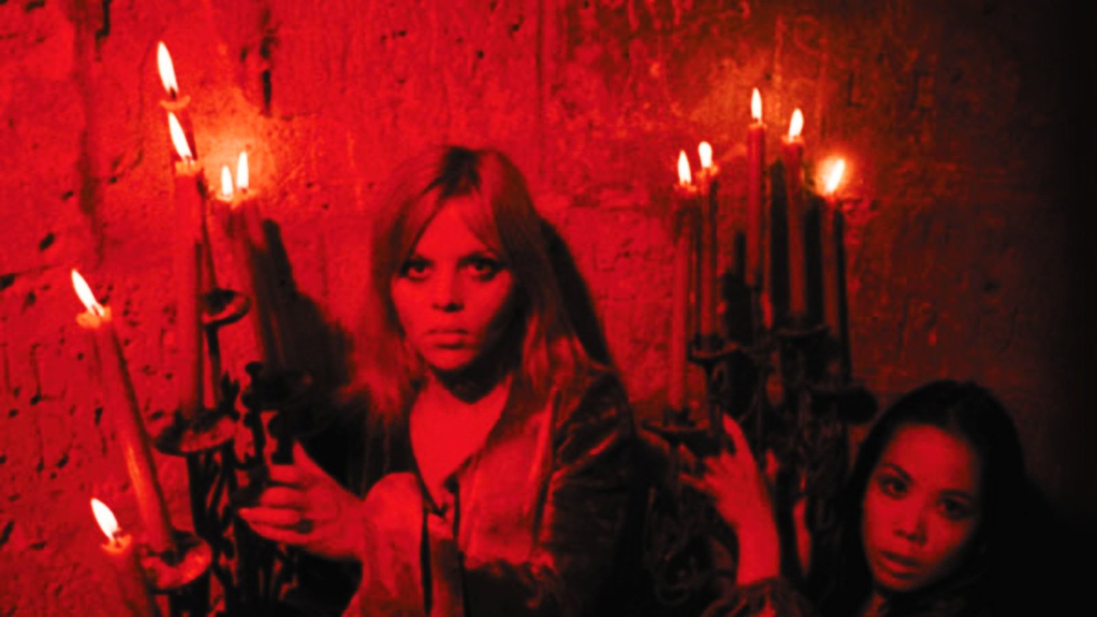 Sexual-Terror der entfesselten Vampire