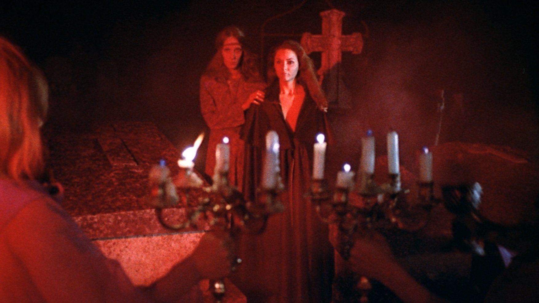 Sexual-Terror der entfesselten Vampire