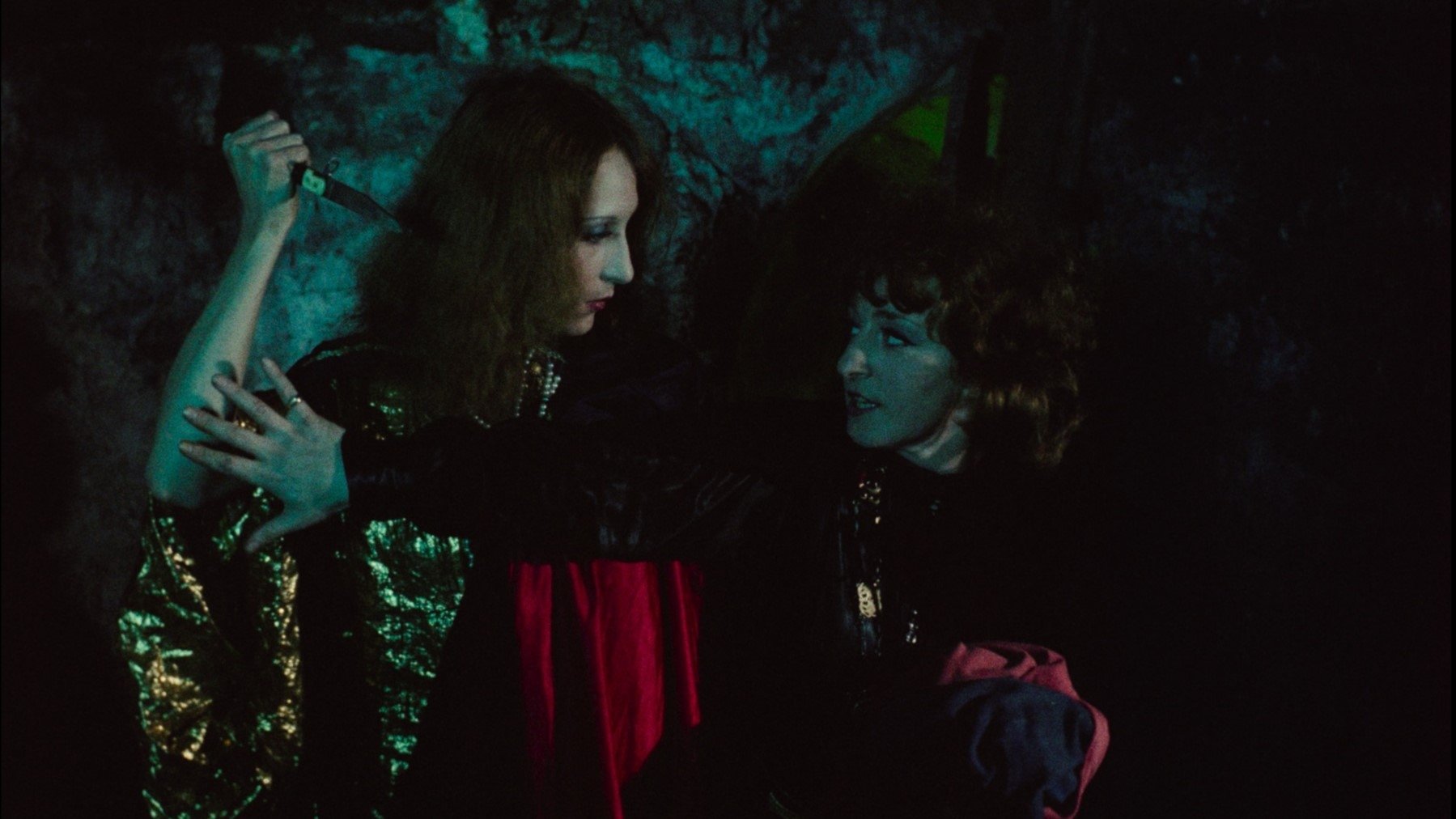 Die Folterkammer des Vampirs