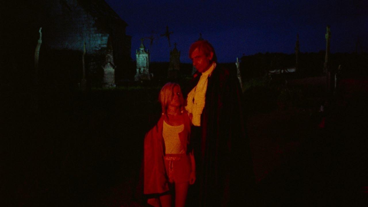 Die Folterkammer des Vampirs