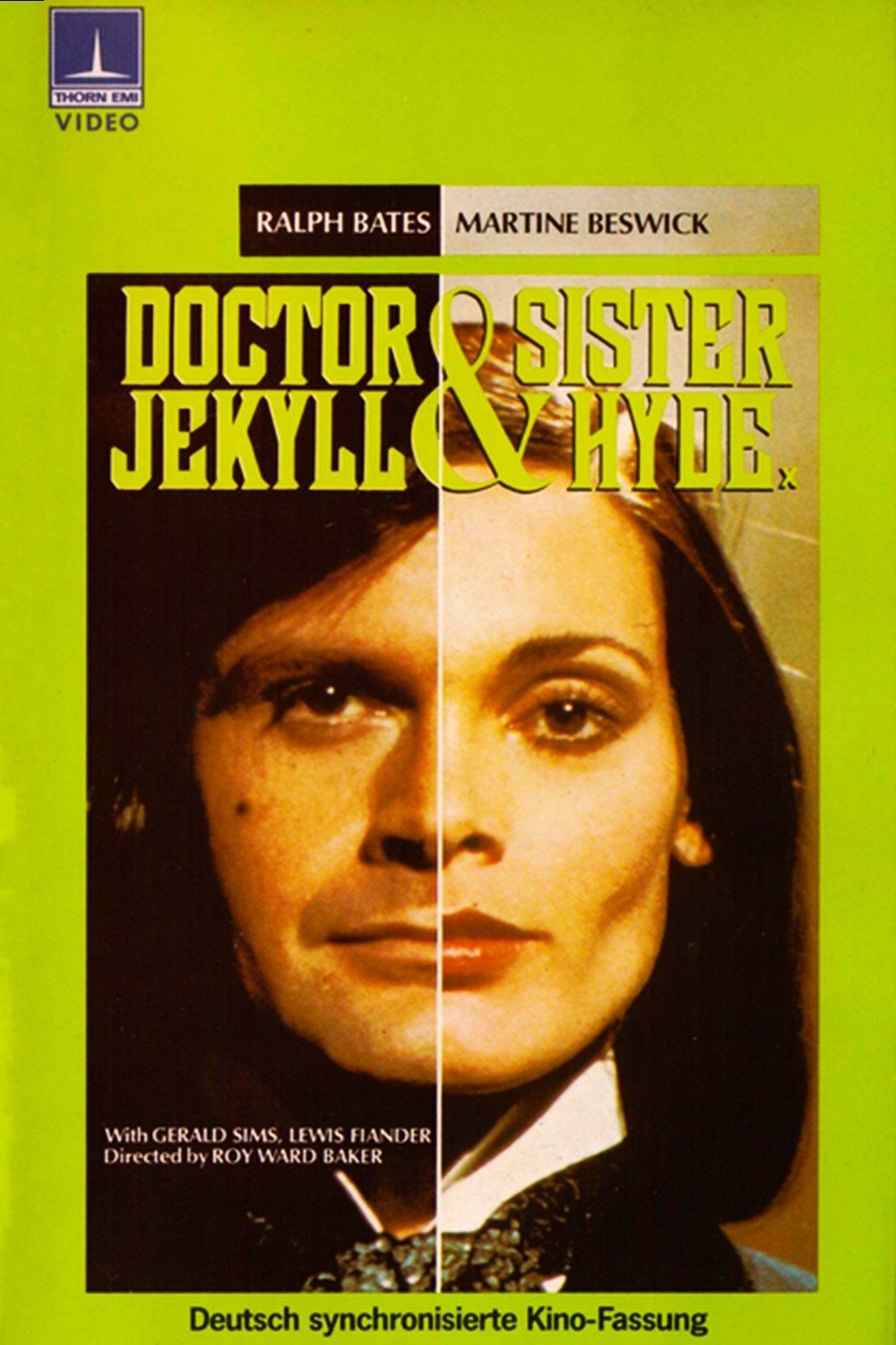 Dr. Jekyll & Schwester Hyde