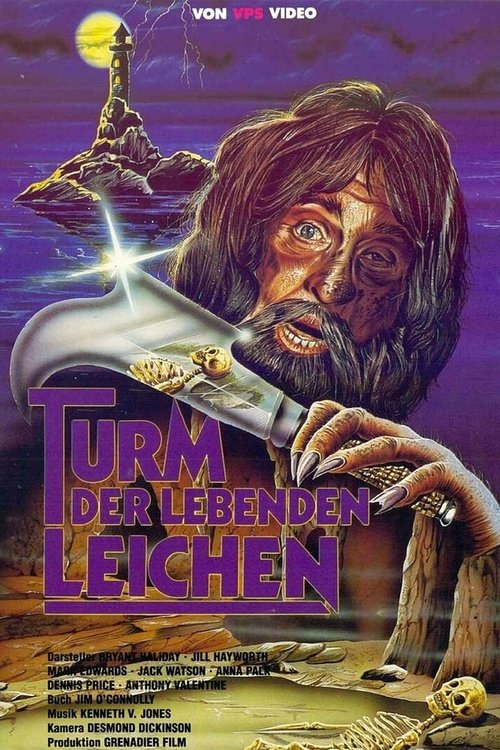 Der Turm der lebenden Leichen