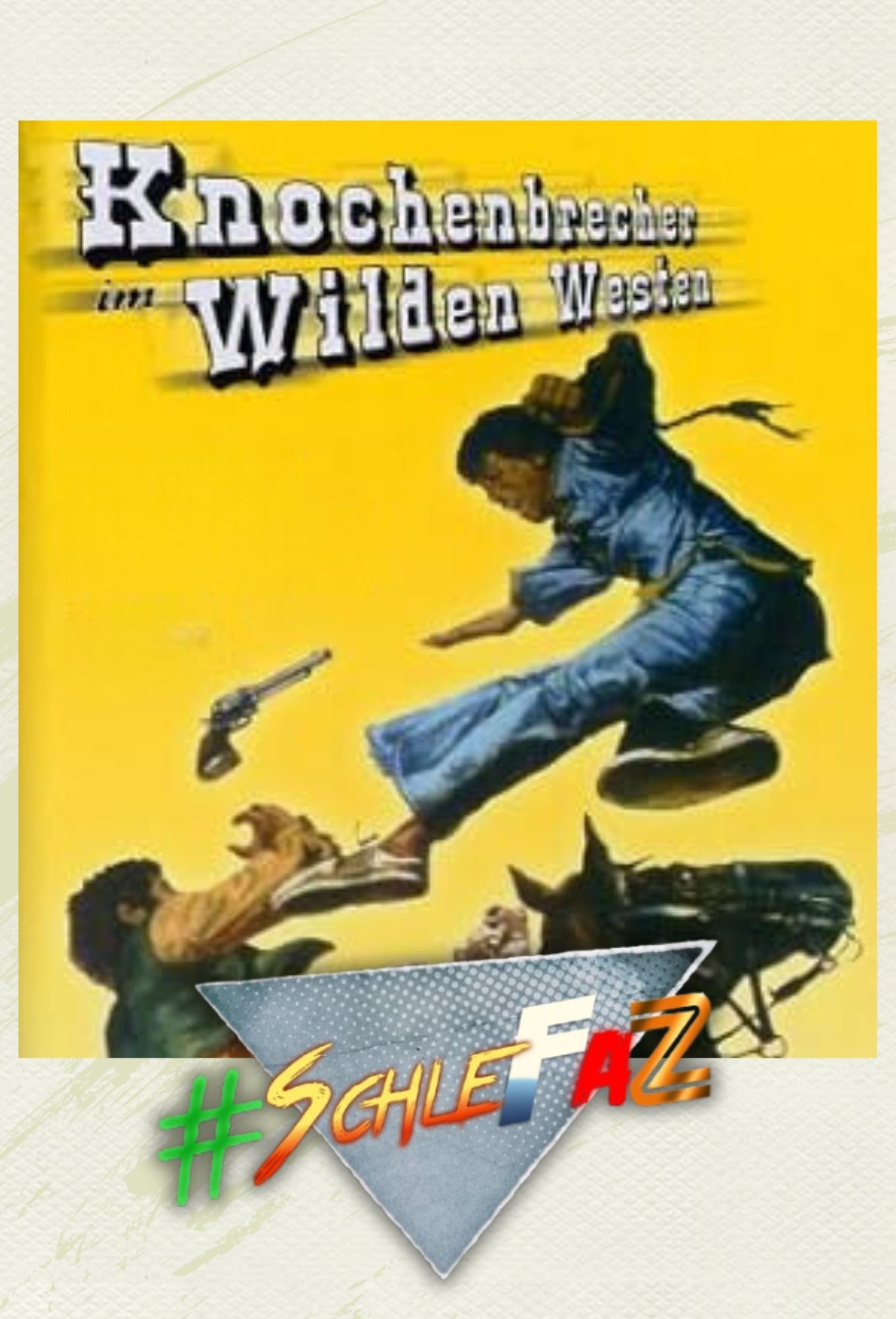Der Mann mit der Kugelpeitsche