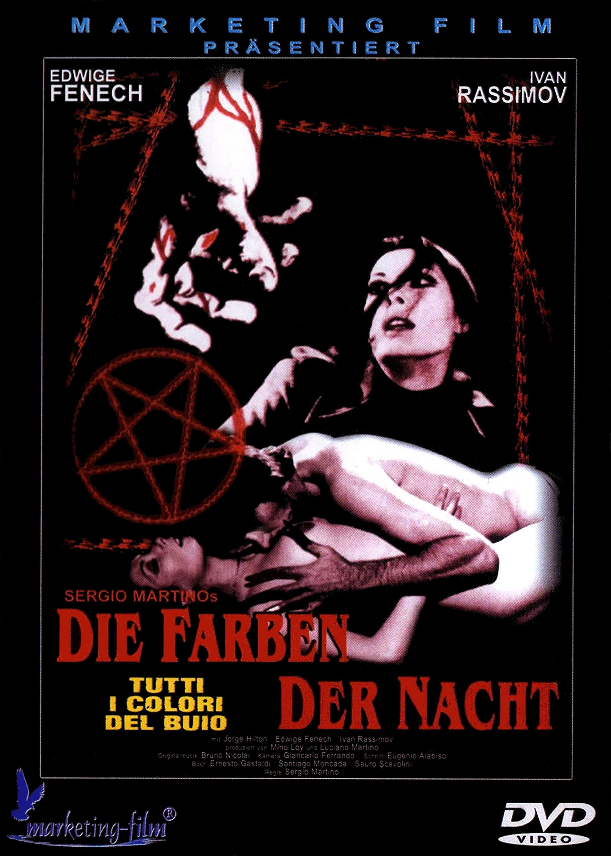 Die Farben der Nacht