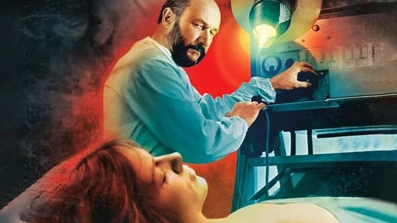 Das Labor des Grauens