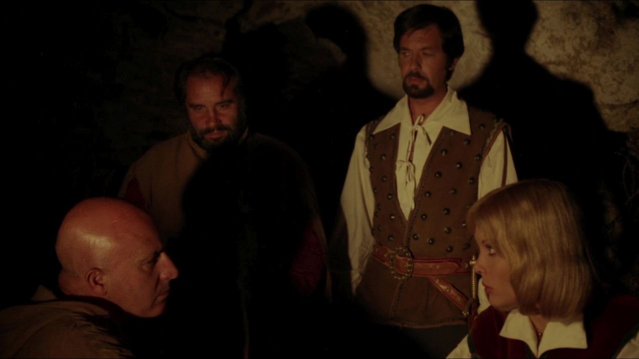 The Devil's Possessed - Der Marschall des Teufels