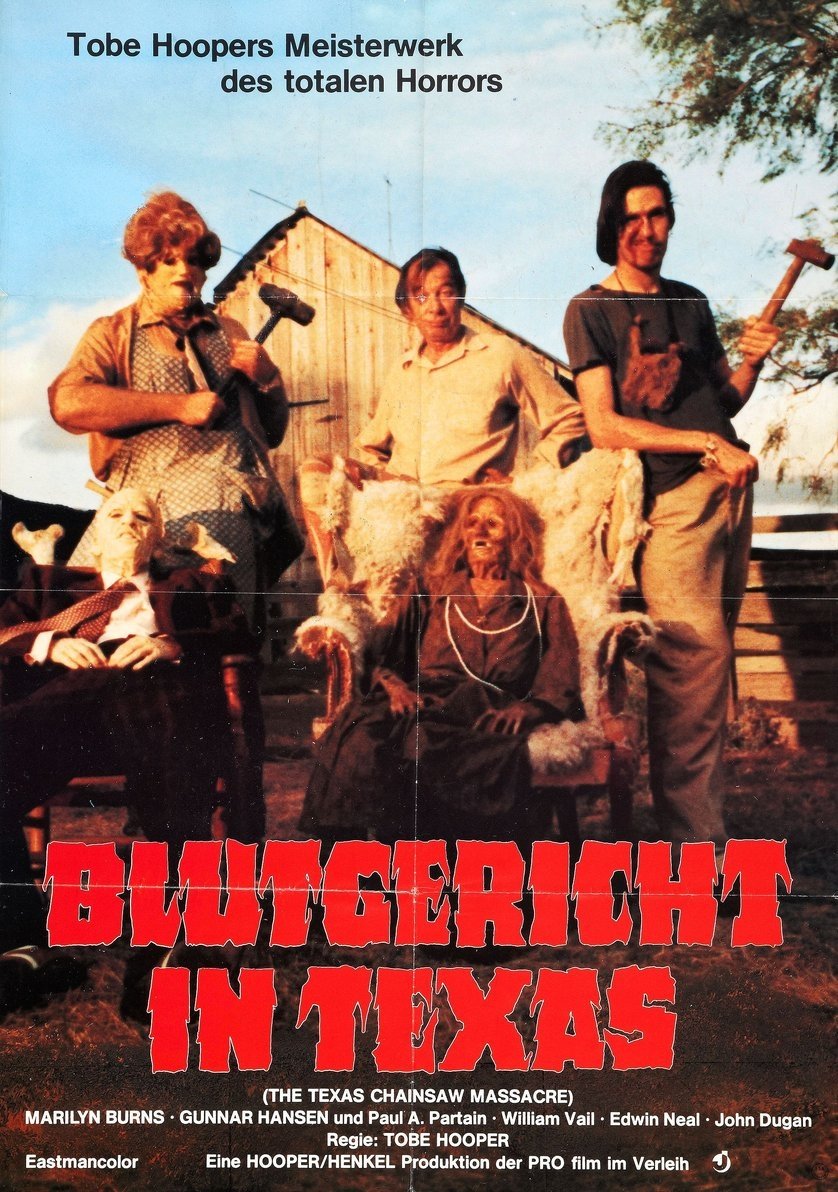 Blutgericht in Texas