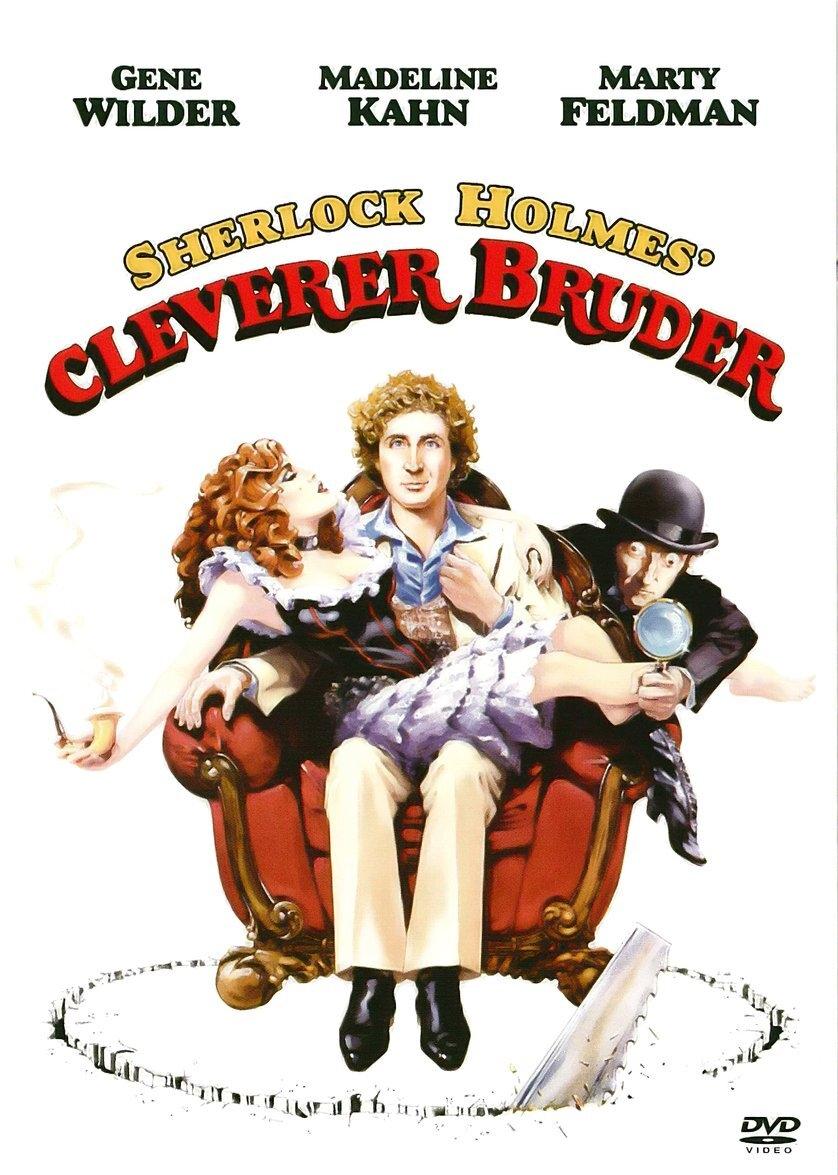 Sherlock Holmes cleverer Bruder