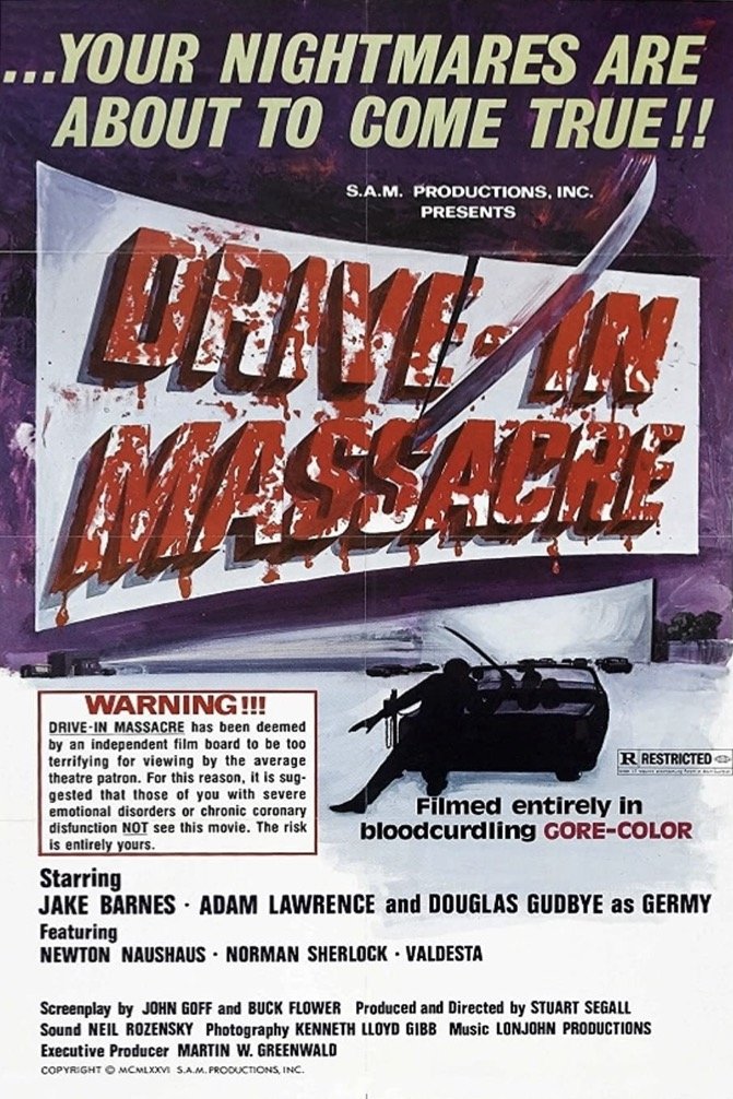 Drive-In Killer - Massaker im Autokino