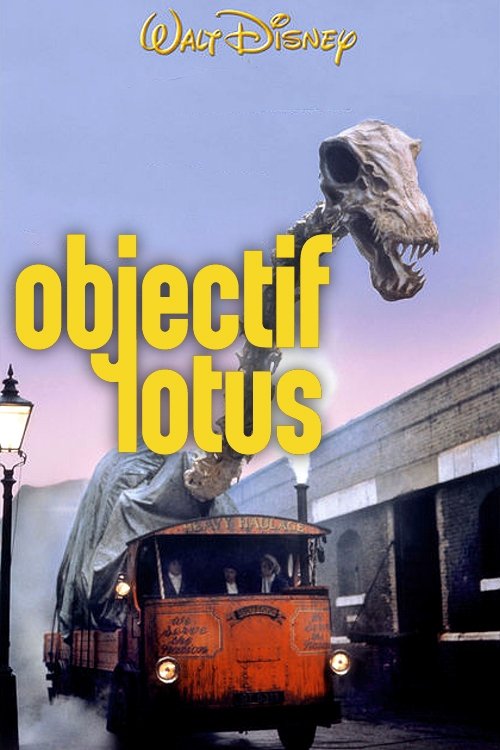 Wer hat unseren Dinosaurier geklaut?