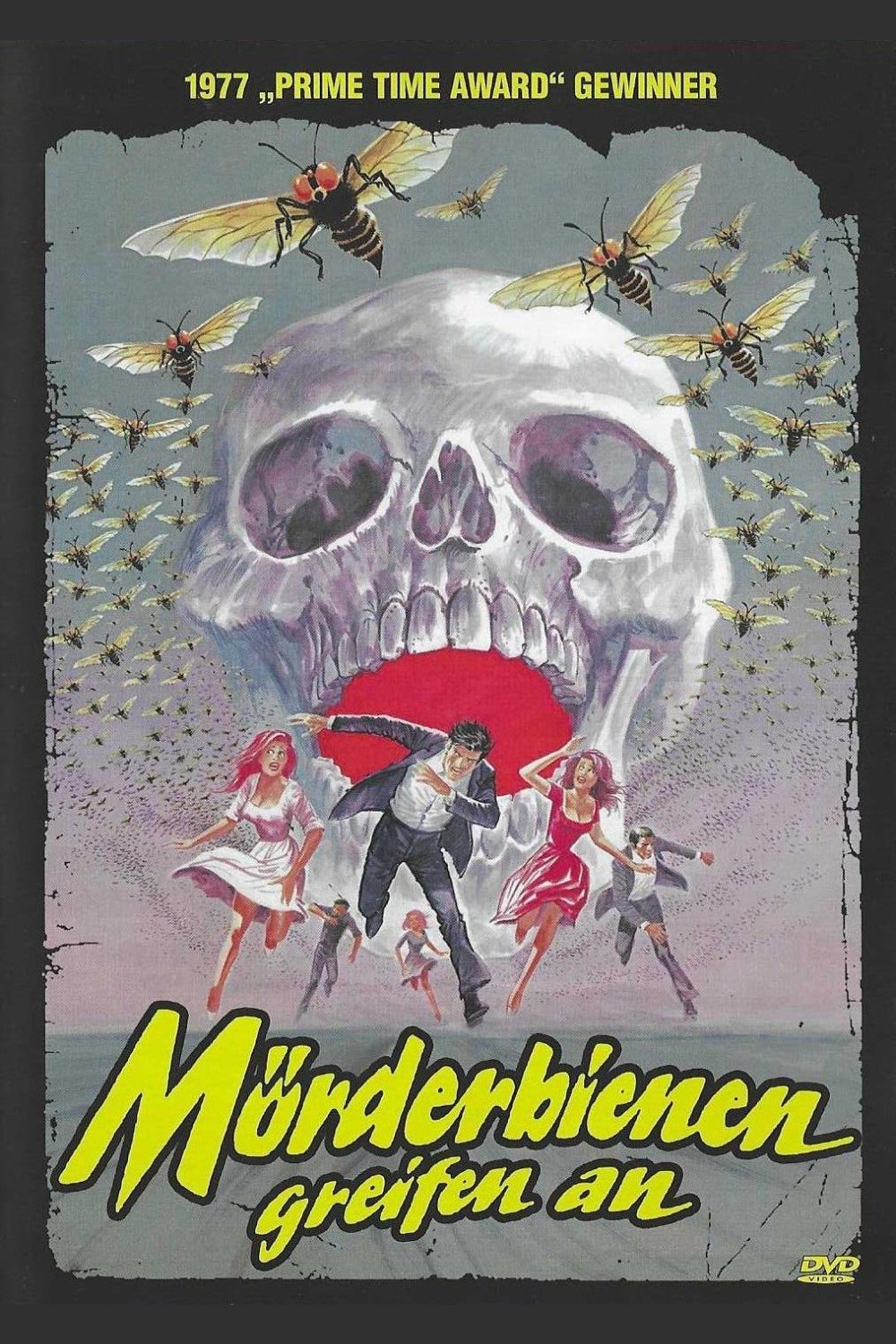 Mörderbienen greifen an