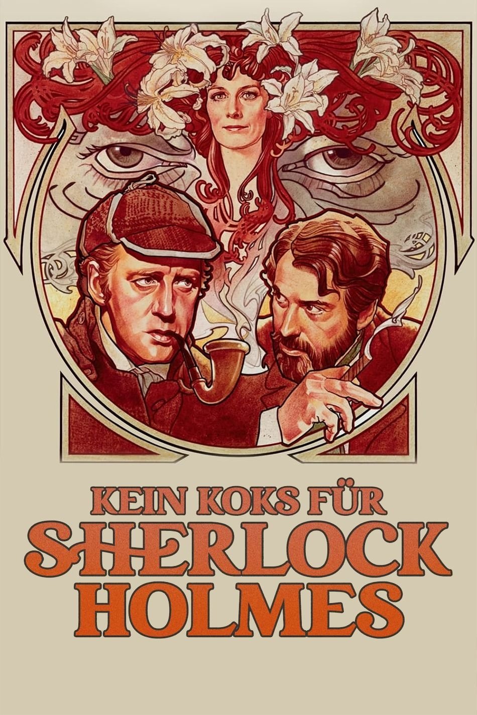 Kein Koks für Sherlock Holmes