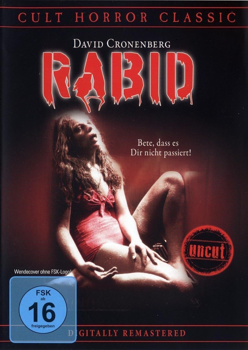 Rabid – Der brüllende Tod