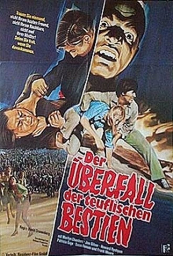 Rabid – Der brüllende Tod