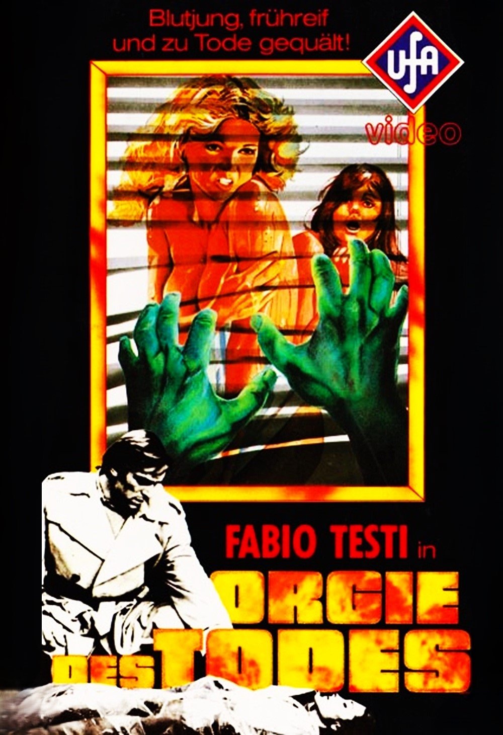 Orgie des Todes