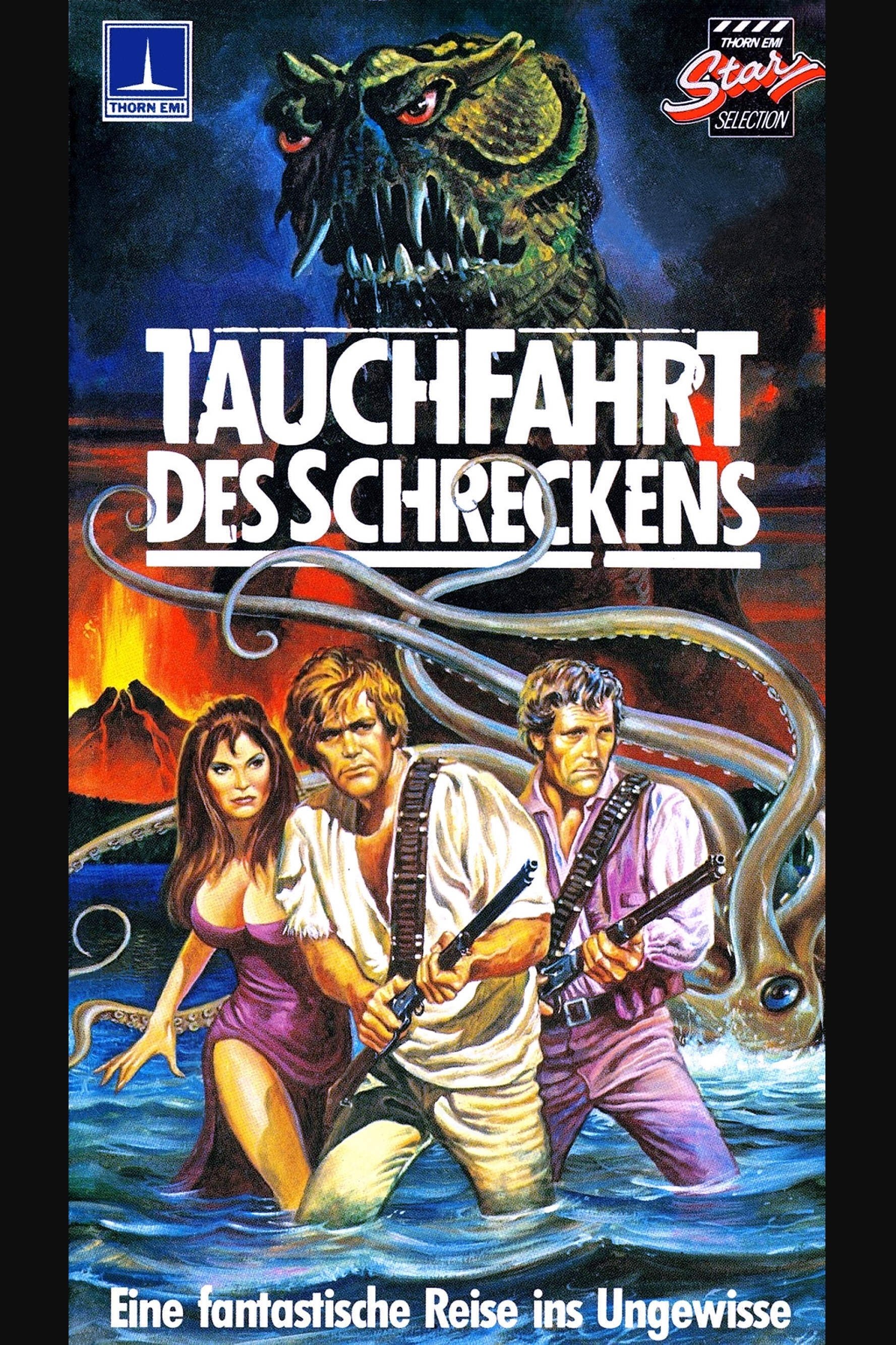 Tauchfahrt des Schreckens