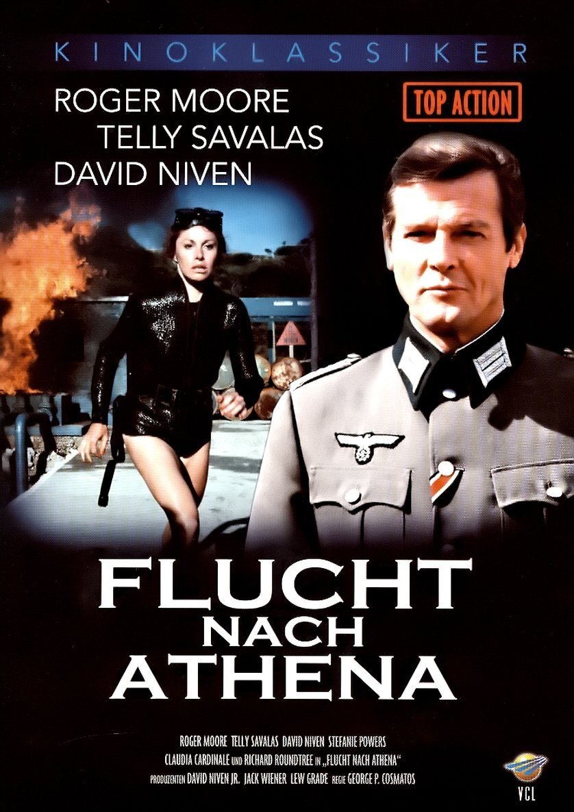 Flucht nach Athena