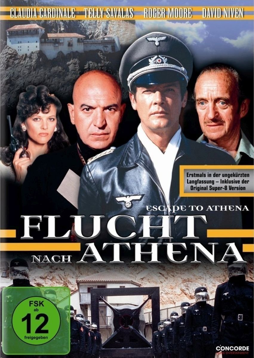 Flucht nach Athena