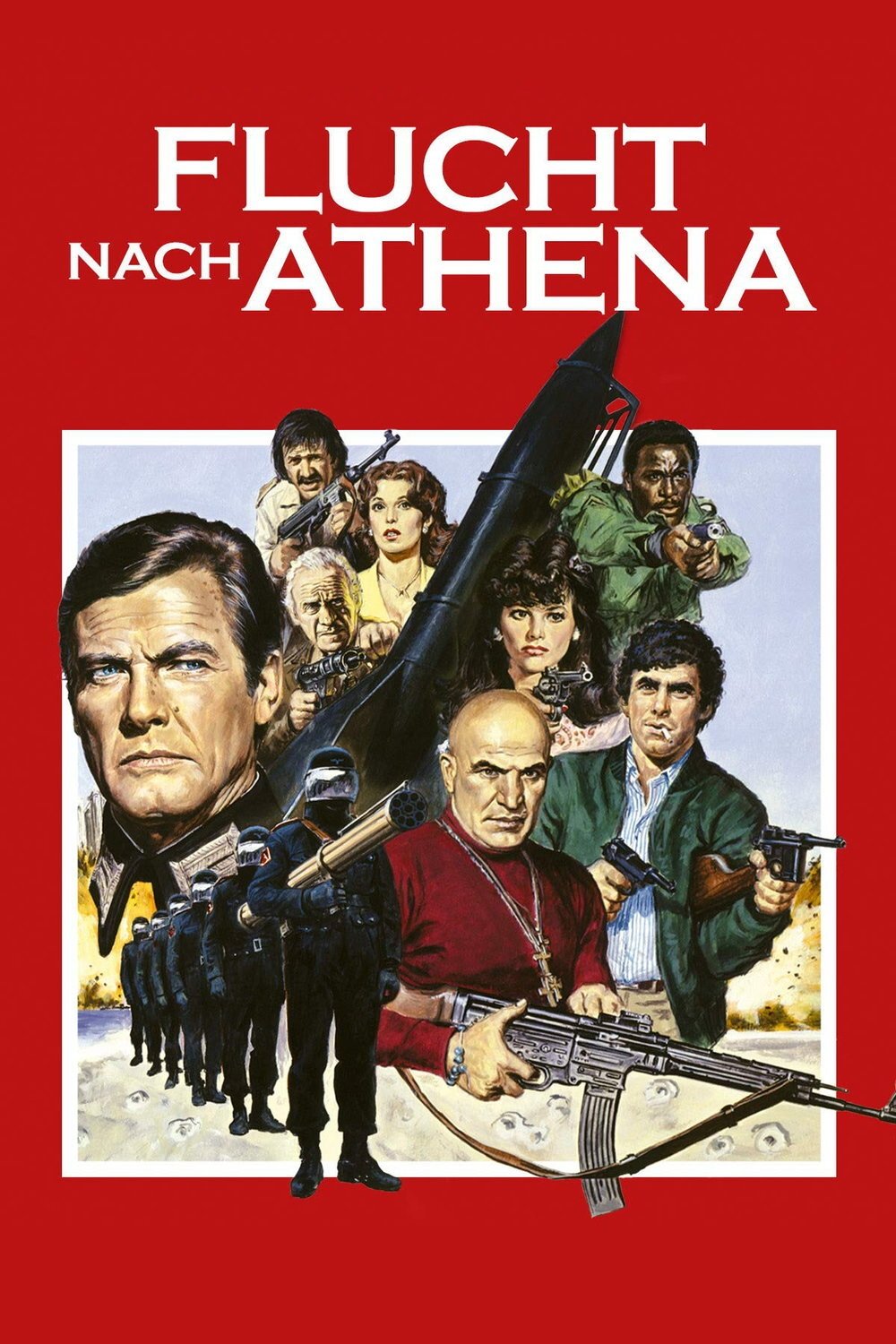 Flucht nach Athena