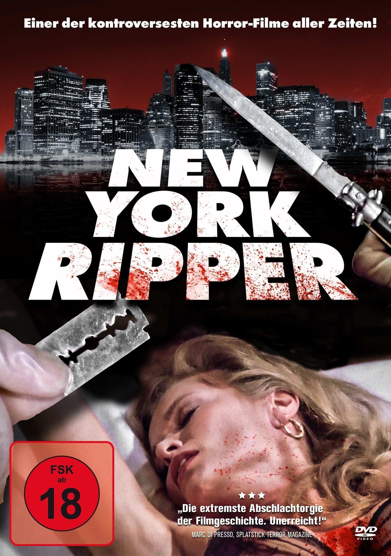 Der New York Ripper