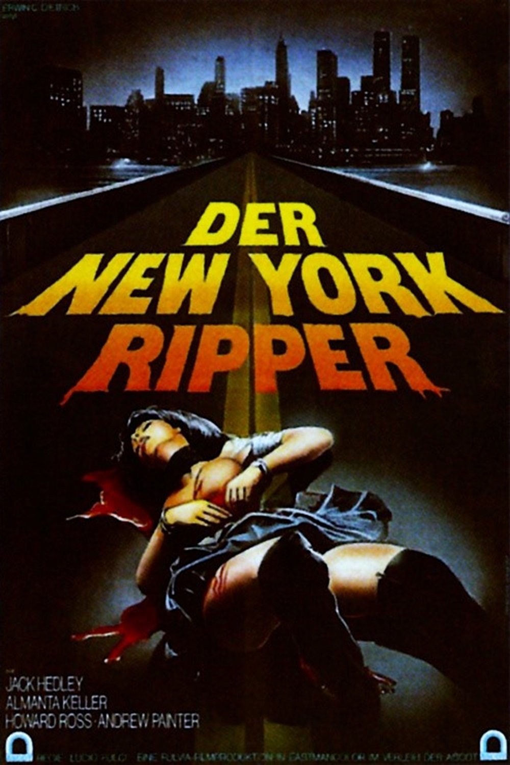 Der New York Ripper