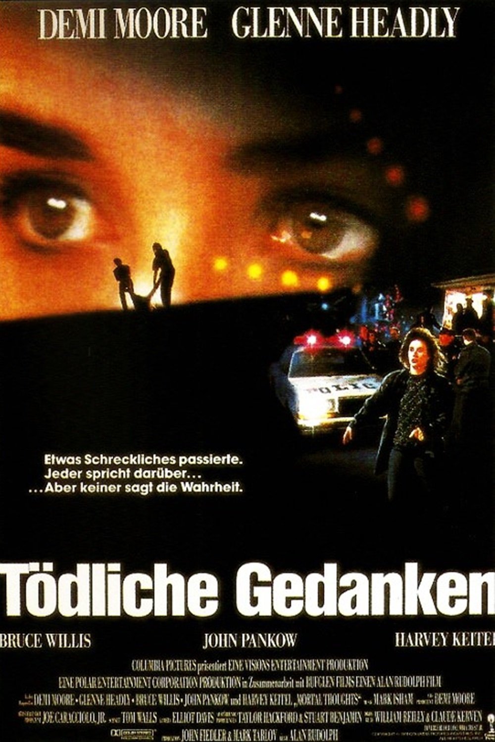 Tödliche Gedanken