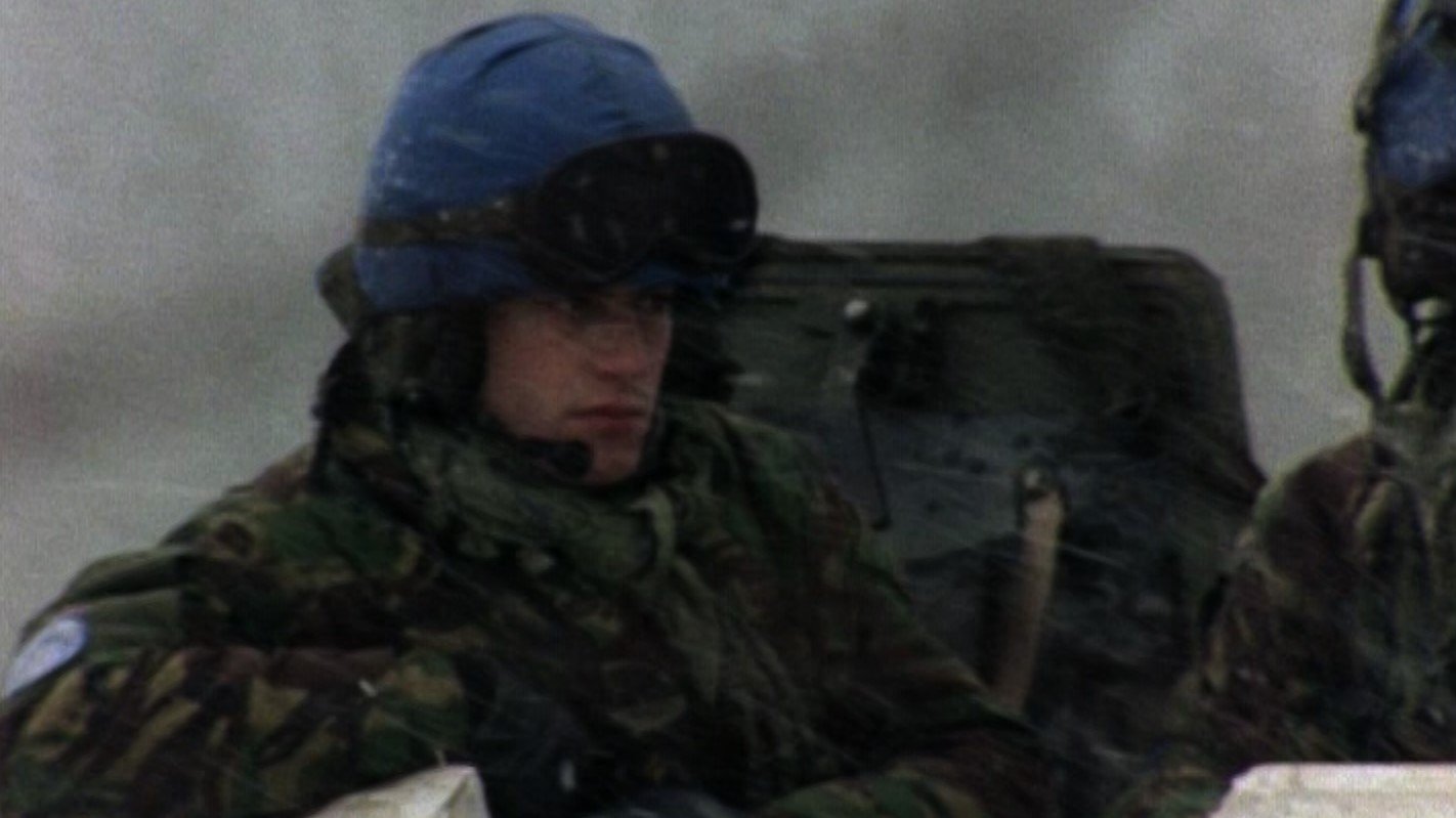Warriors - Einsatz in Bosnien