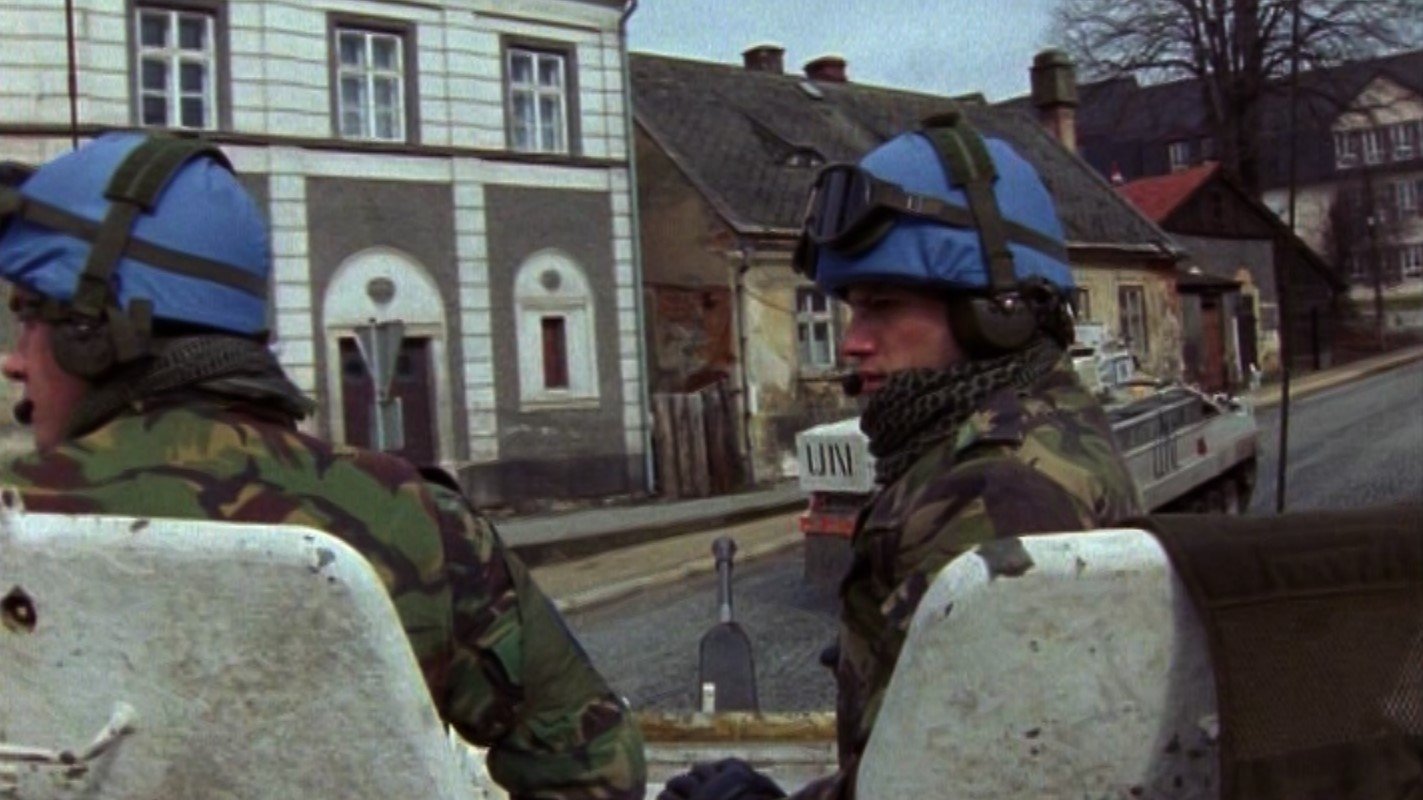 Warriors - Einsatz in Bosnien