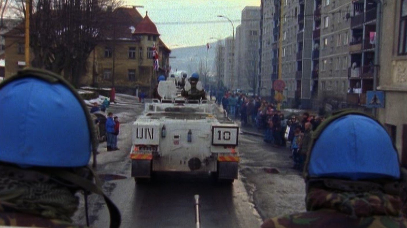 Warriors - Einsatz in Bosnien